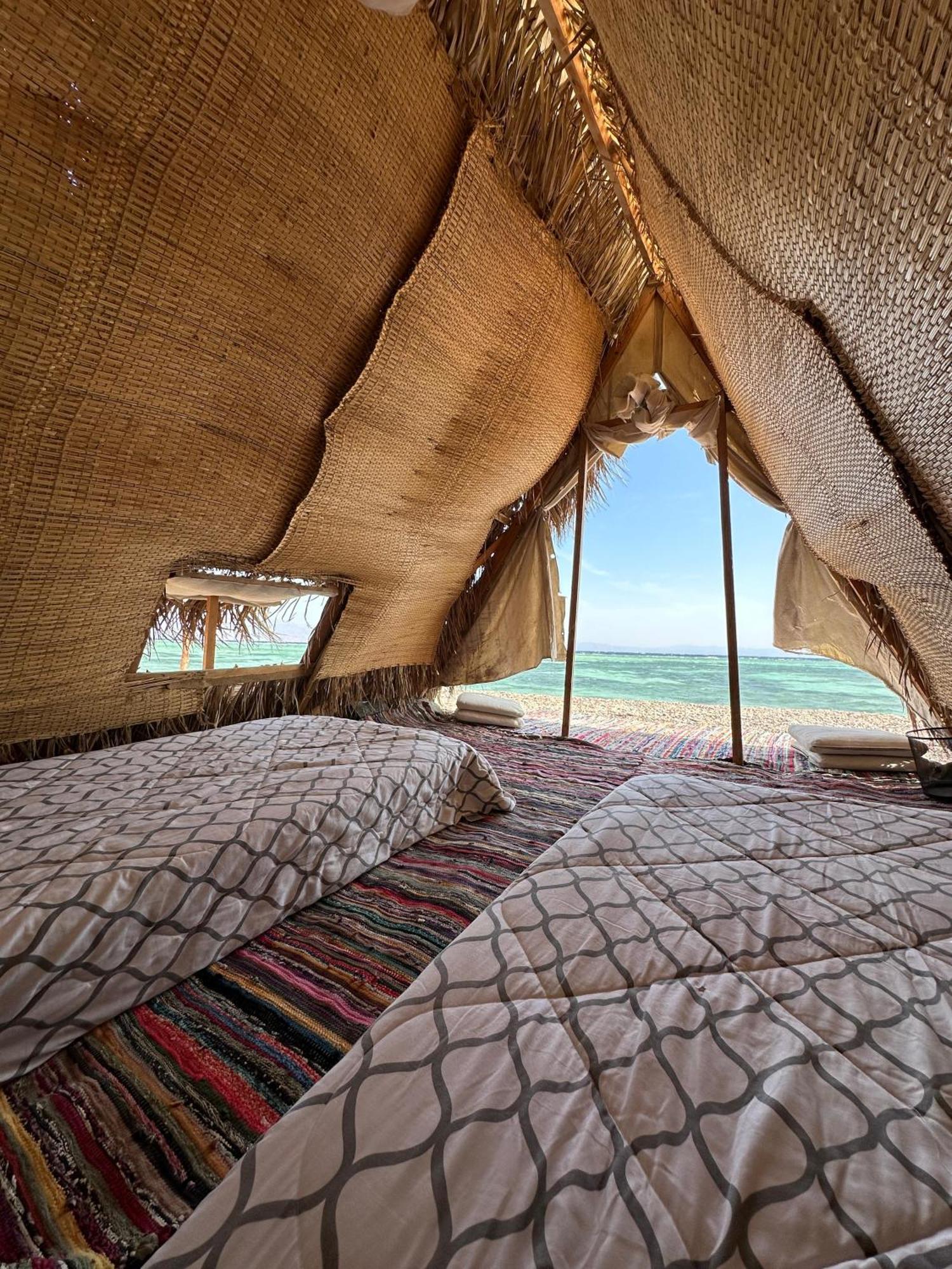 Gabila Blue Lagoon Dahab Buitenkant foto