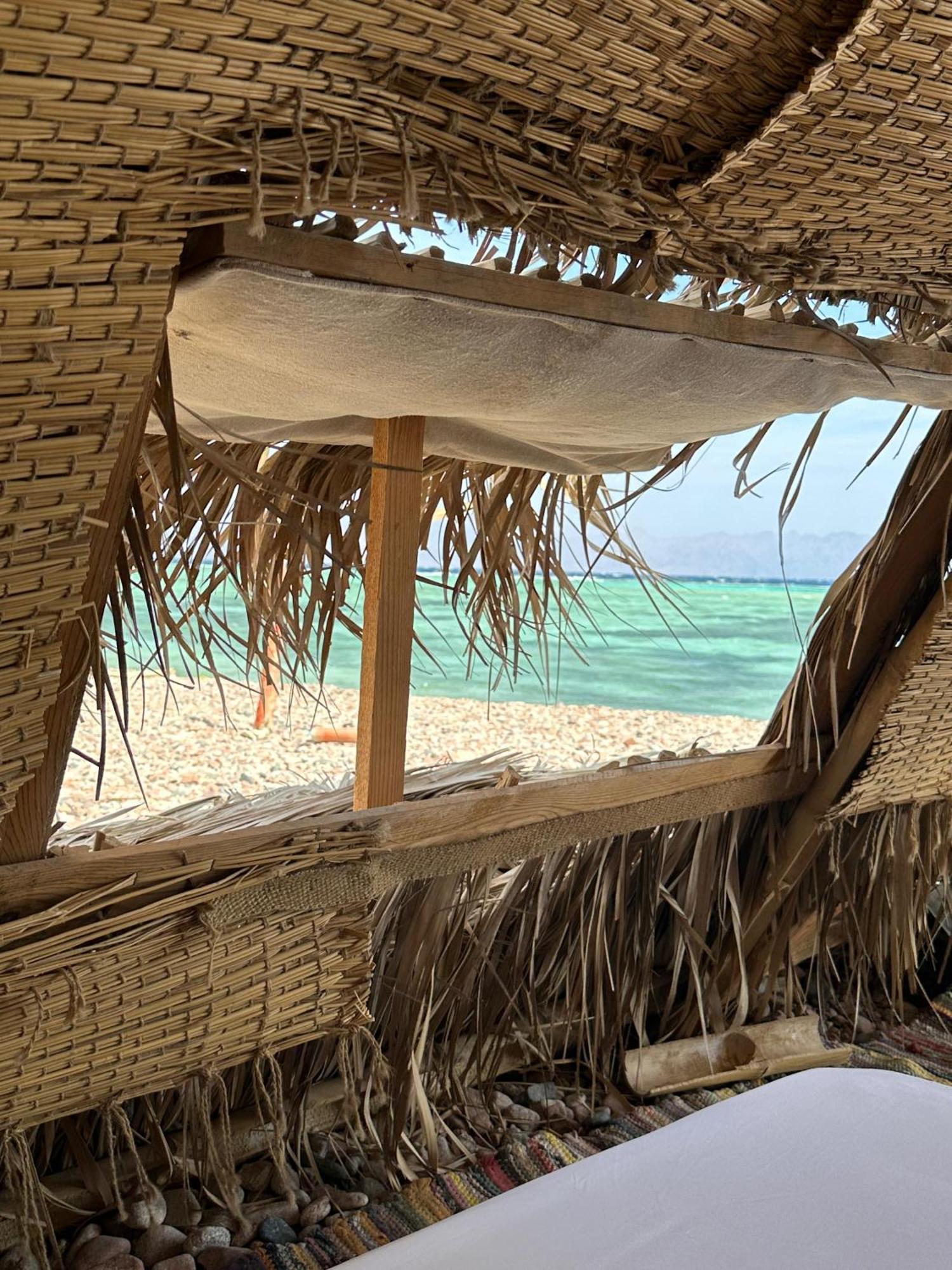 Gabila Blue Lagoon Dahab Buitenkant foto