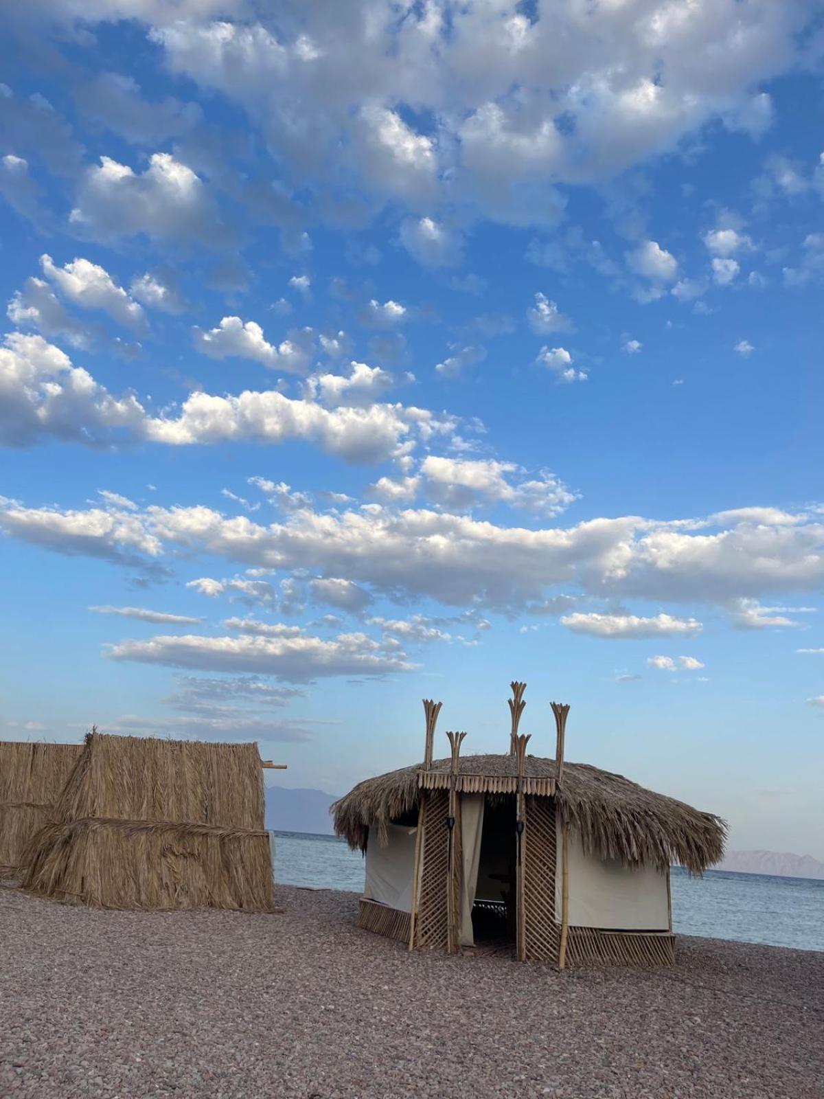 Gabila Blue Lagoon Dahab Buitenkant foto