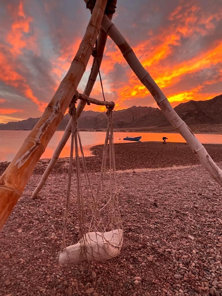 Gabila Blue Lagoon Dahab Buitenkant foto